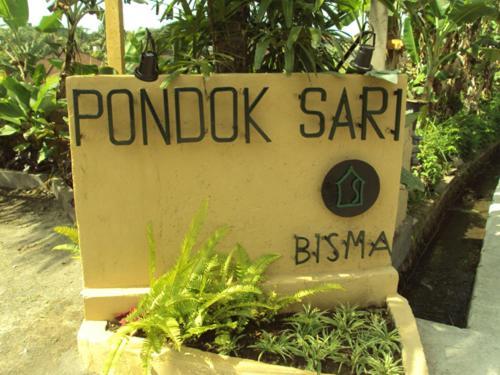 Pondok Sari Cottage Ubud Exteriör bild